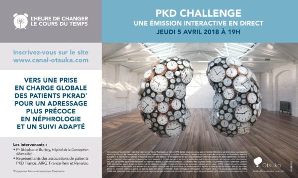 PKD Challenge : venez défier Stéphane Burtey !