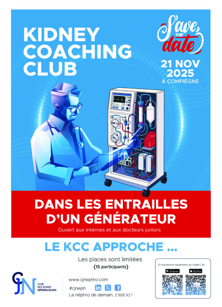 Save the date: Un KCC EXCEPTIONNEL arrive!