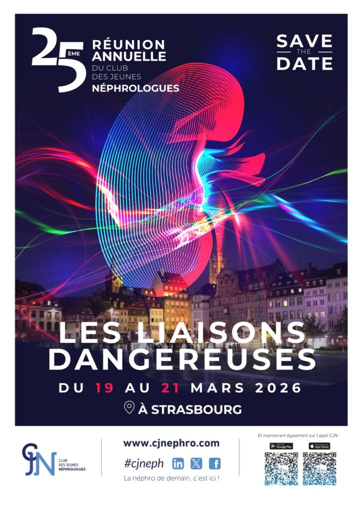 Save the date RA CJN 2026 #les liaisons dangereuses